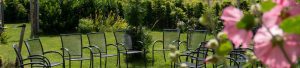 De tuin